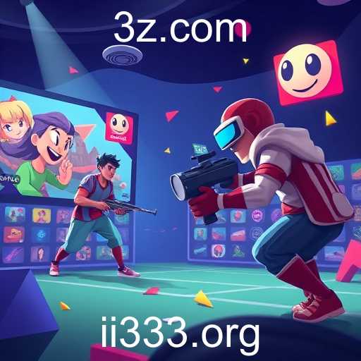 A Ascensão do ii333 no Mundo dos Jogos