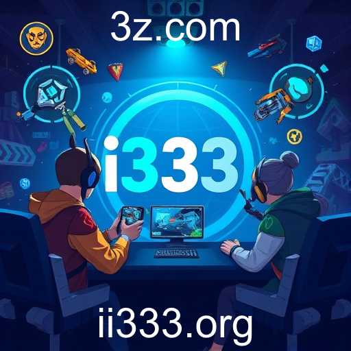 A Revolução dos Jogos: Como 'ii333' Está Transformando o Cenário Atual