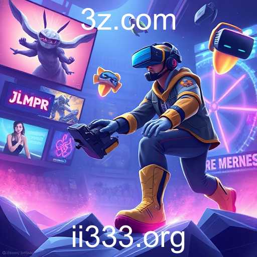 A Ascensão do ii333 no Mundo dos Jogos